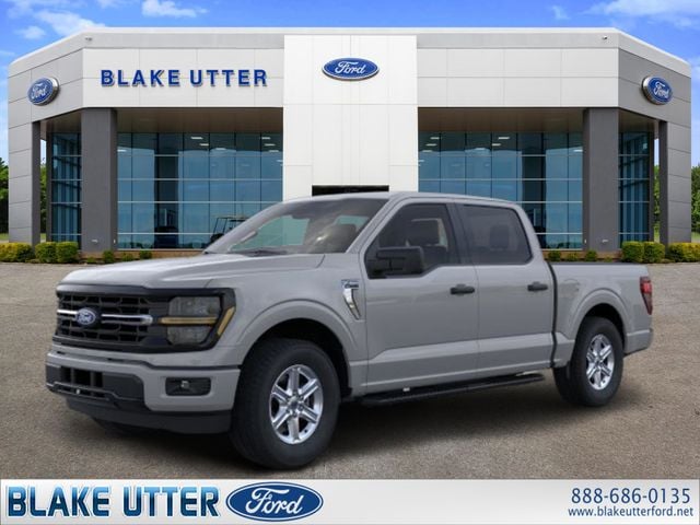 2026 Ford F-150 XLT SuperCrew 5-1/2 Box's photo