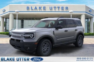 2026 Ford Bronco Sport Big Bend SUV