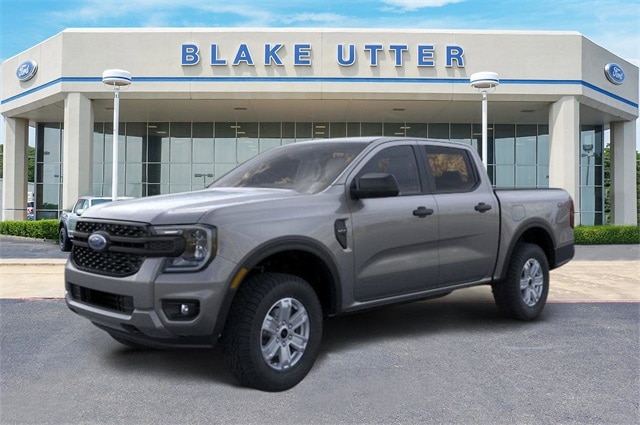 2025 Ford Ranger Truck 