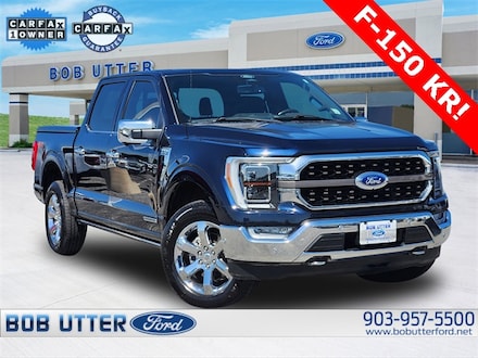 2022 Ford F-150 King Ranch Truck