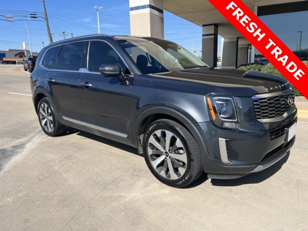 Used 2021 Kia Telluride S SUV