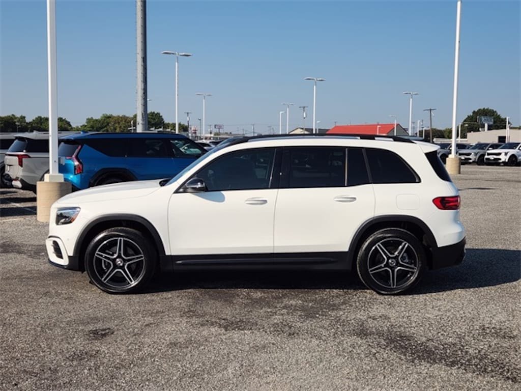 Used 2024 Mercedes-Benz GLB GLB 250 SUV