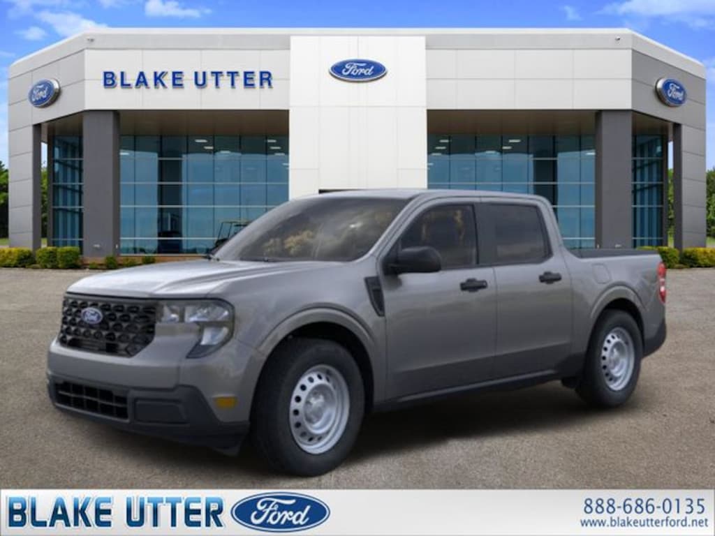New 2026 Ford Maverick XL Truck