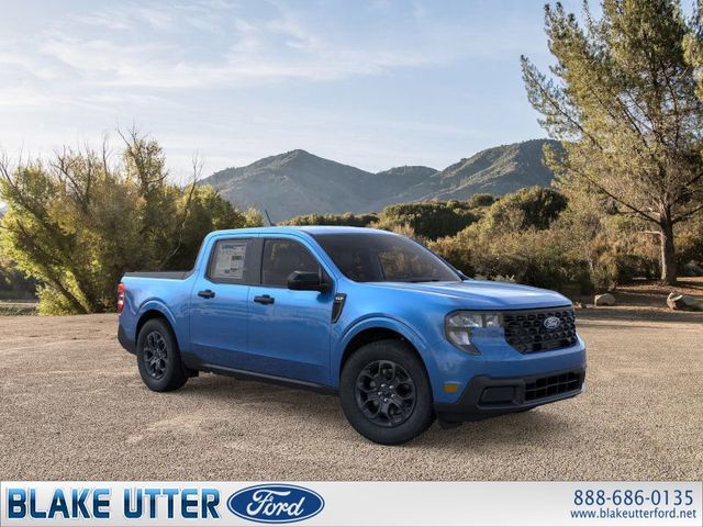 2025 Ford Maverick XLT - Photo 7