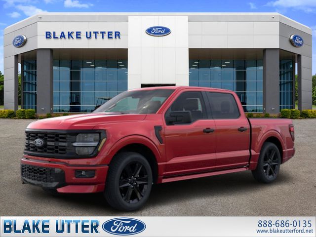 2026 Ford F-150 STX 4x4 SuperCrew 5-1/2 Box's photo