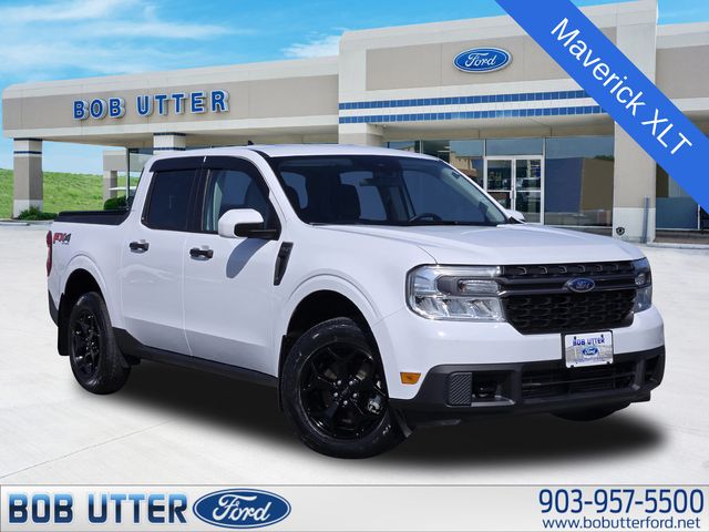 2023 Ford Maverick Truck 