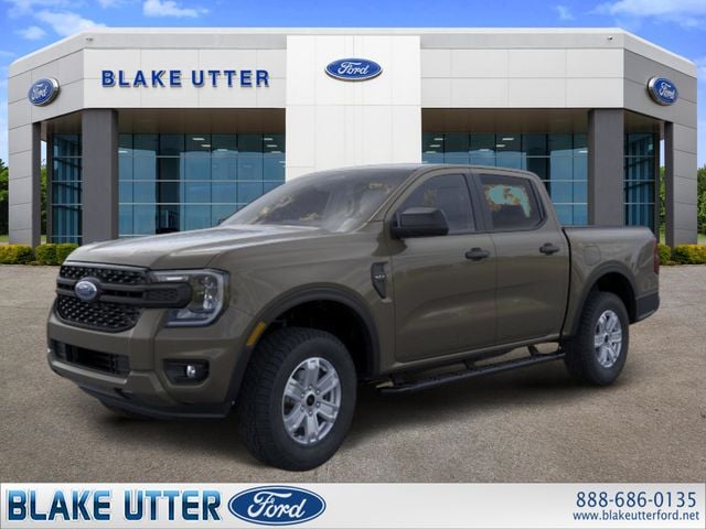 New 2026 Ford Ranger XL