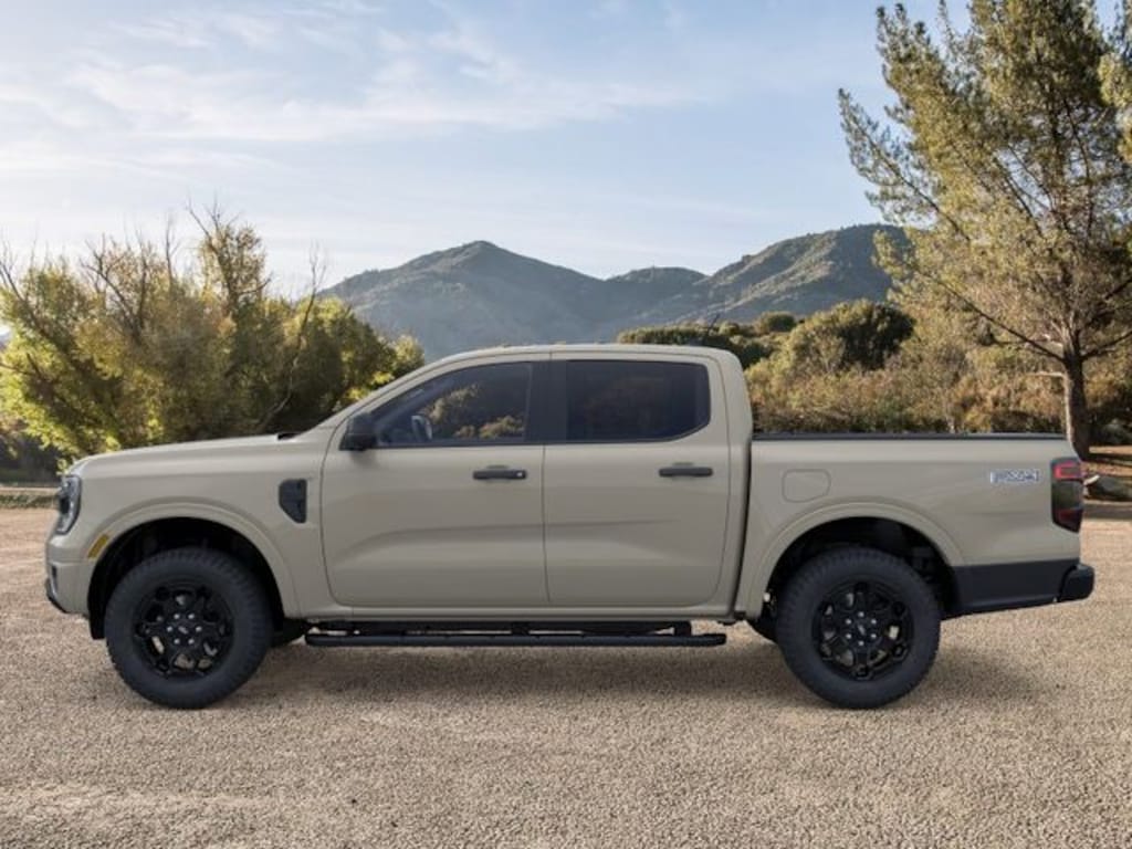 New 2026 Ford Ranger XLT Truck
