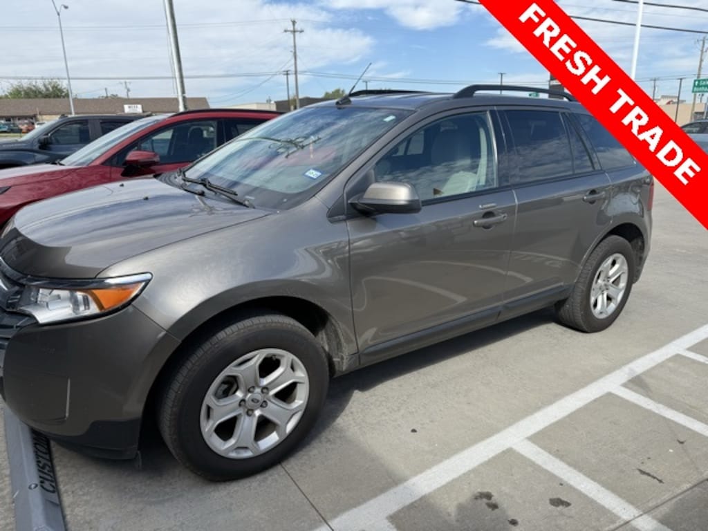 Used 2013 Ford Edge SEL SUV
