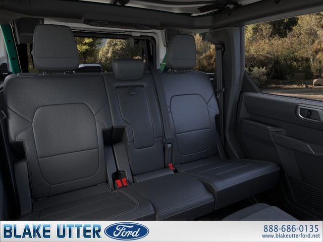 2025 Ford Bronco 4-Door Badlands - Photo 11