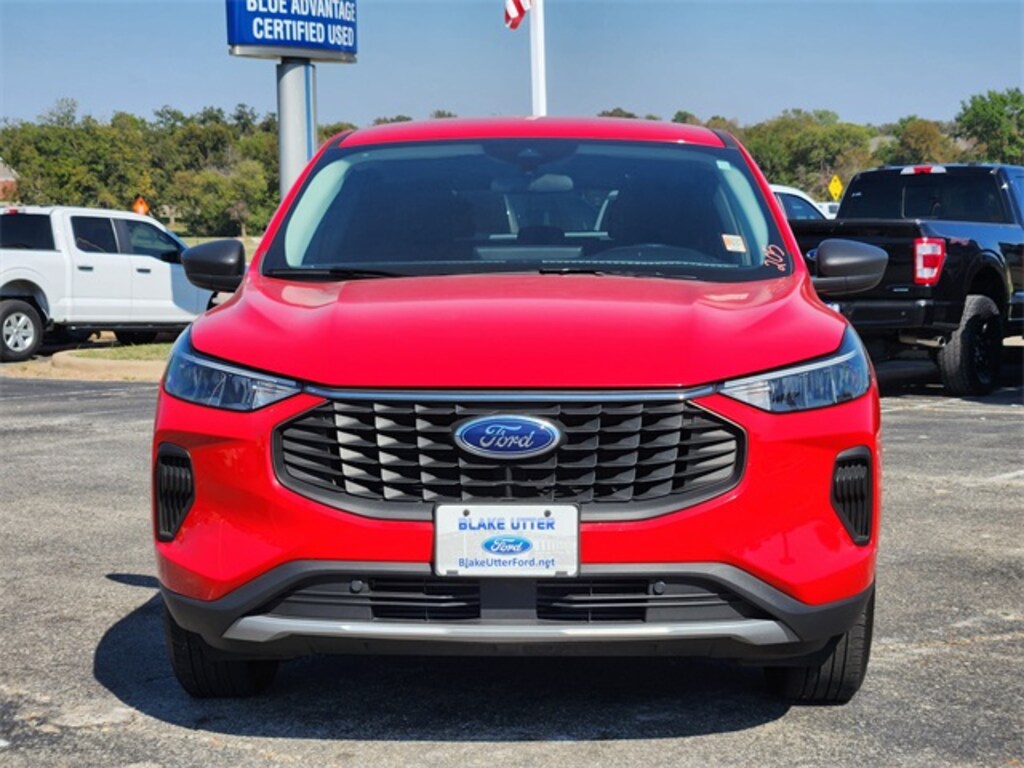 Used 2024 Ford Escape Active SUV