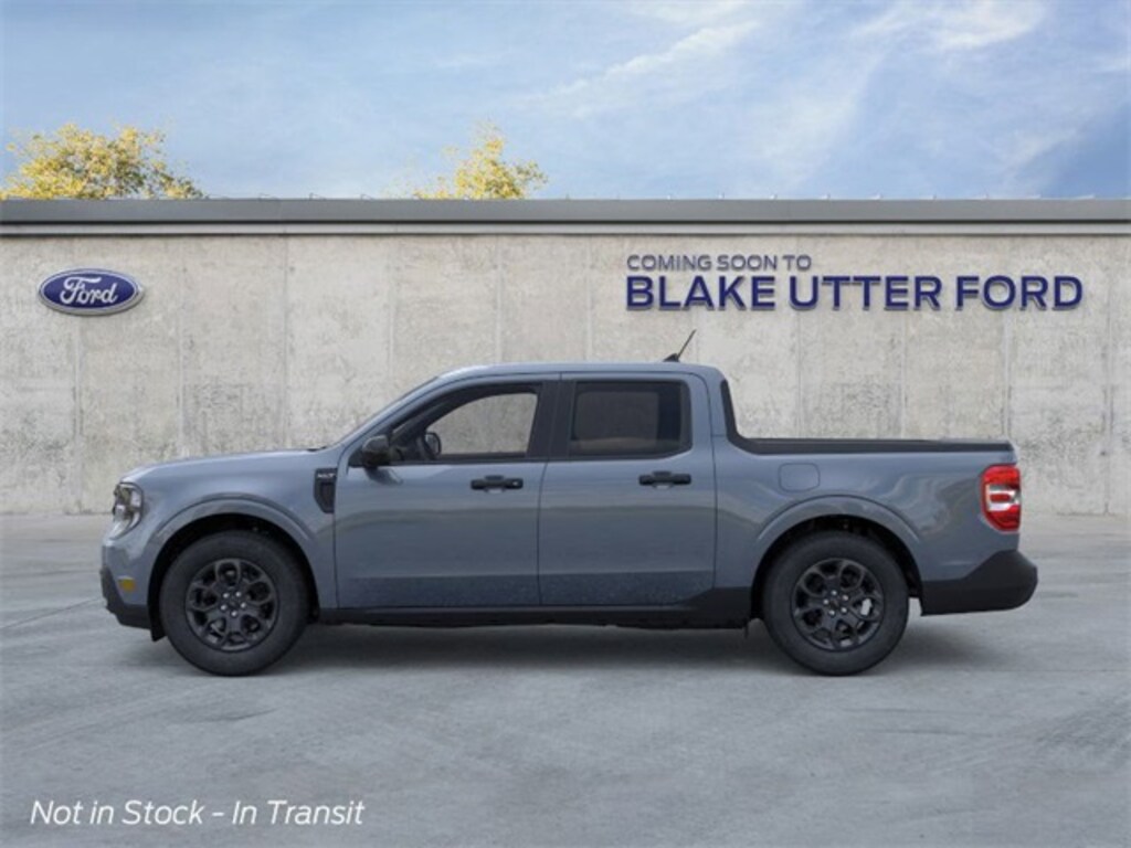 New 2026 Ford Maverick XLT Truck