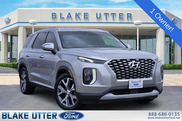 2022 Hyundai Palisade SEL FWD's photo