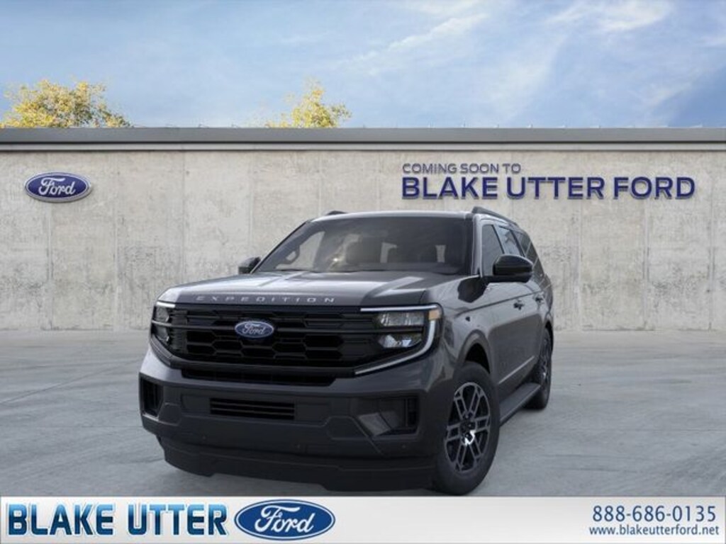 New 2026 Ford Expedition Active SUV
