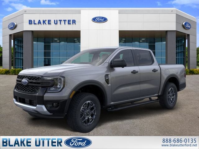 2026 Ford Ranger Truck 