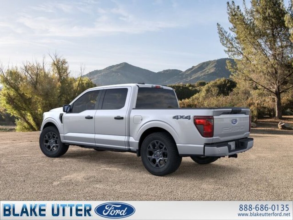 New 2026 Ford F-150 STX Truck