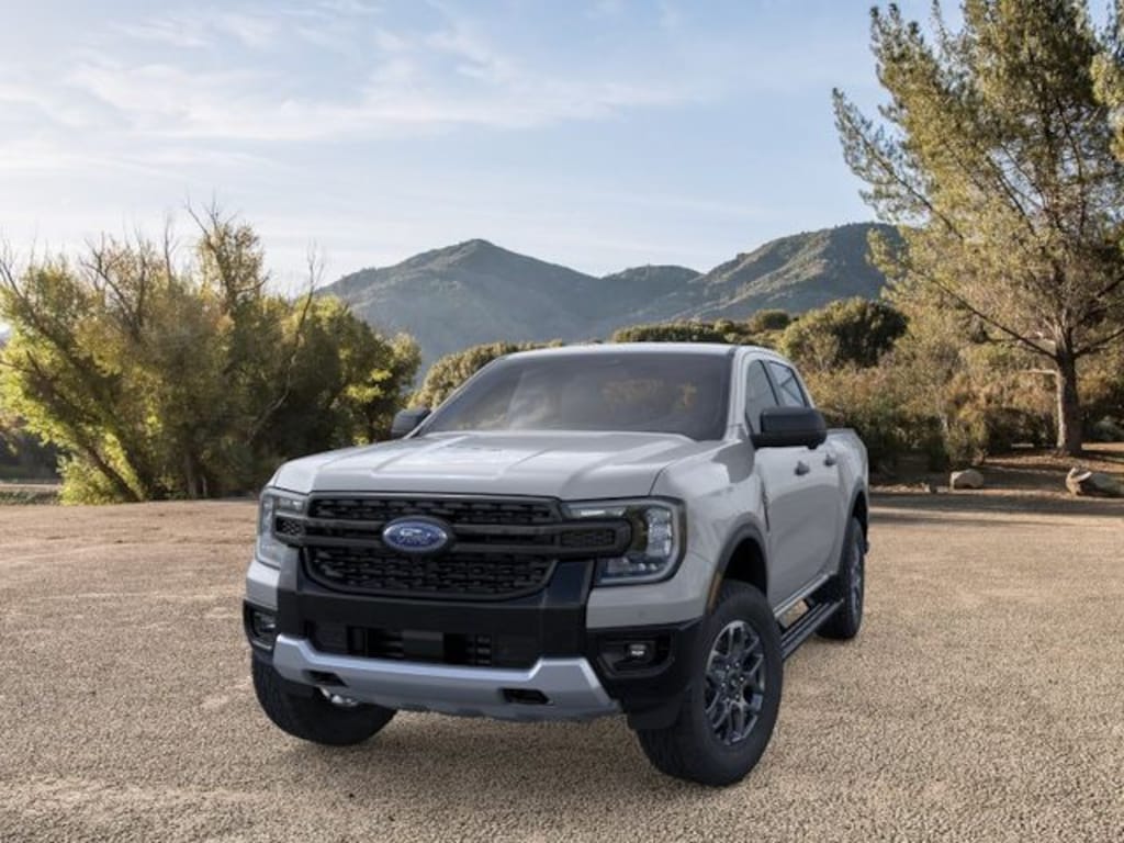 New 2026 Ford Ranger XLT Truck