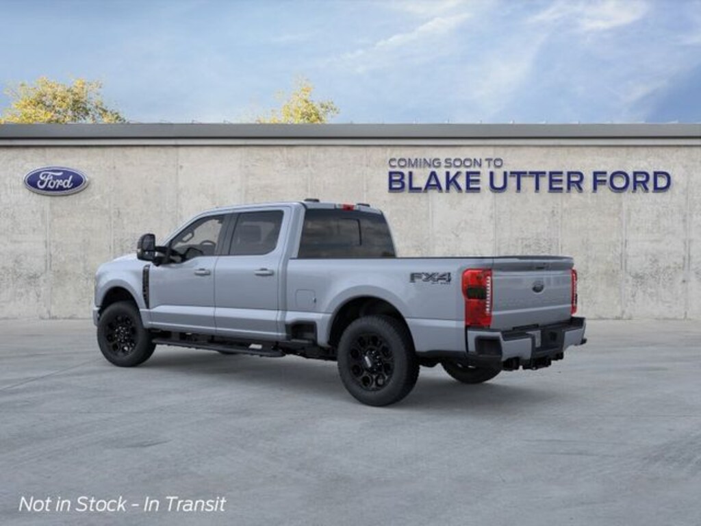 New 2026 Ford F-250 Lariat Truck