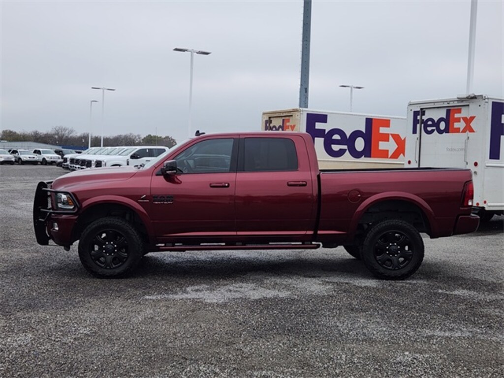 Used 2018 Ram 2500 Laramie Truck