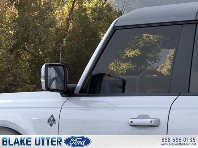 2025 Ford Bronco 4-Door Outer Banks - Photo 22