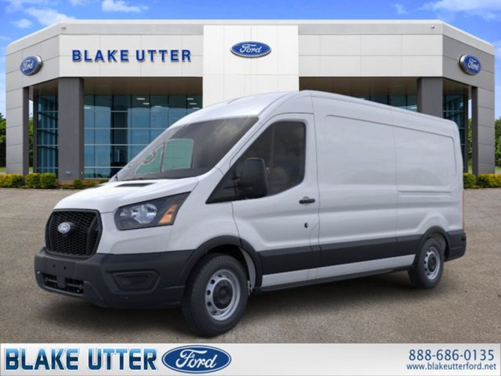 New 2026 Ford Transit-250 Cargo Base Cargo Van