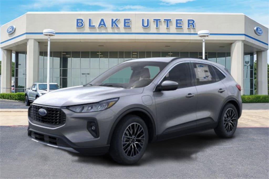 New 2026 Ford Escape Base SUV