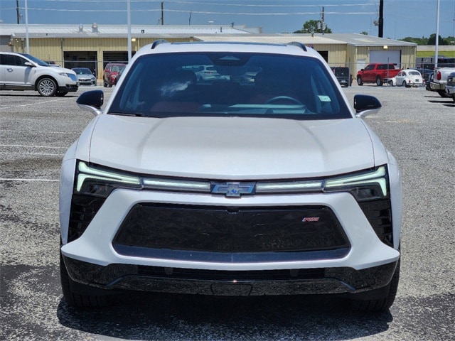 Used 2024 Chevrolet Blazer EV RS with VIN 3GNKDHRK6RS203729 for sale in Denison, TX