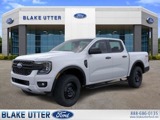 New 2026 Ford Ranger XL Truck For Sale Denison TX