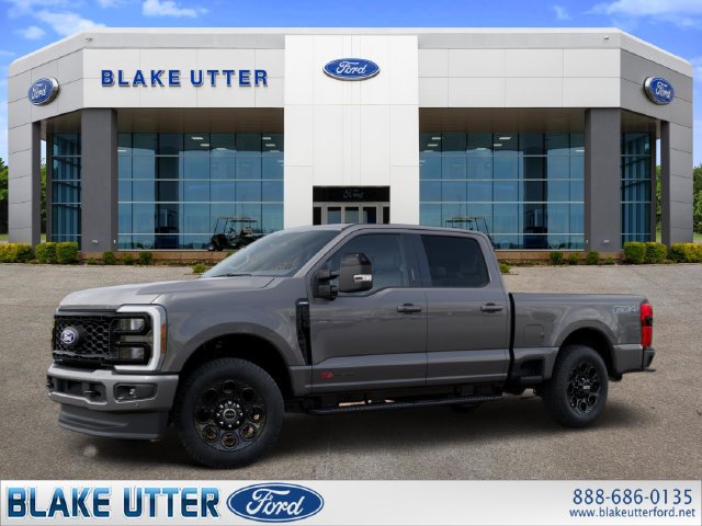 2027 Ford F-250 Lariat Truck