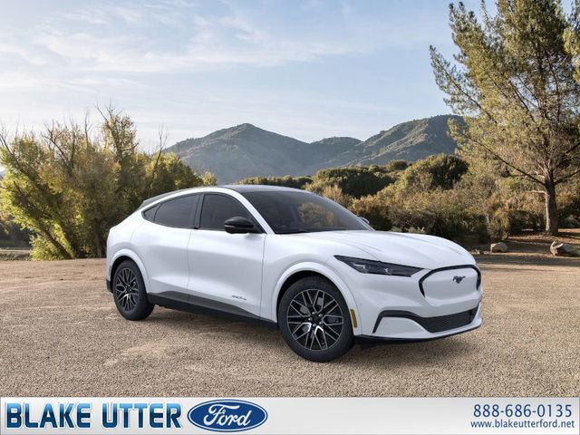 2025 Ford Mustang Mach-E Premium - Photo 7