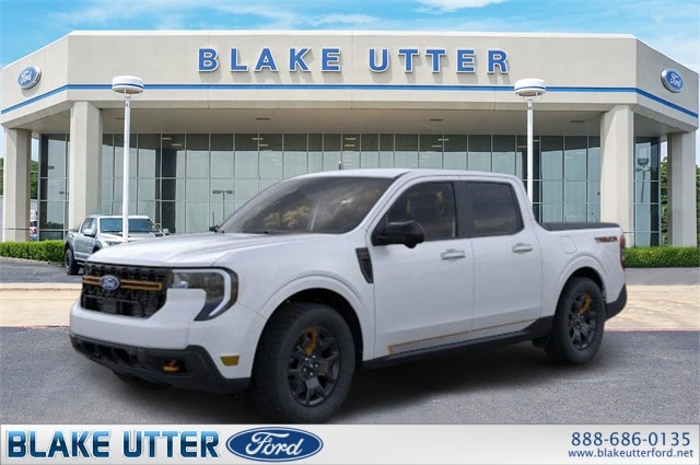 2026 Ford Maverick Truck 