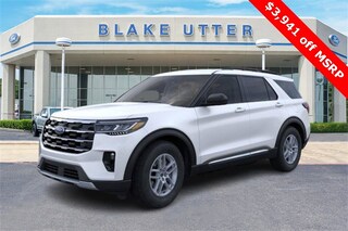 2025 Ford Explorer Active SUV