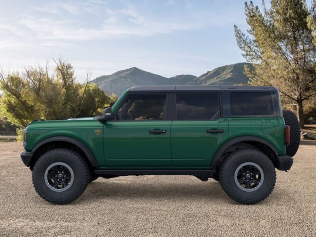 New 2025 Ford Bronco Badlands SUV