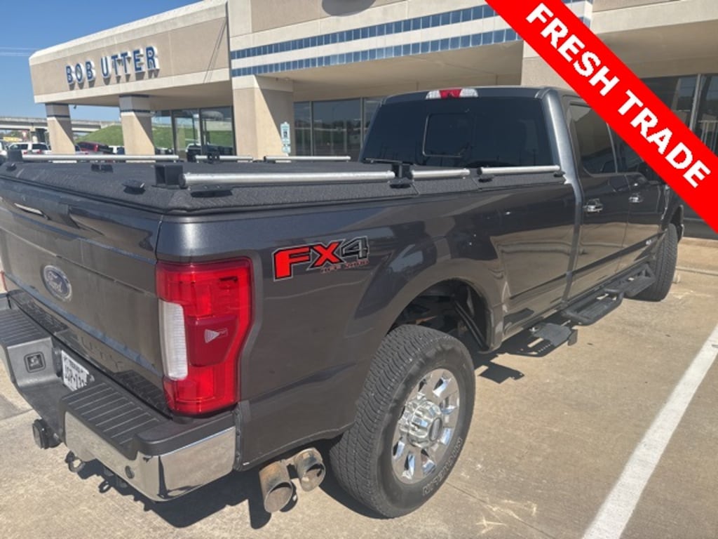 Used 2017 Ford F-350SD Lariat Truck
