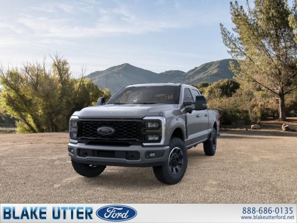 New 2026 Ford F-250 Lariat Truck