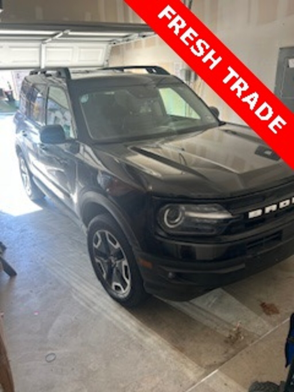 Used 2022 Ford Bronco Sport Outer Banks SUV