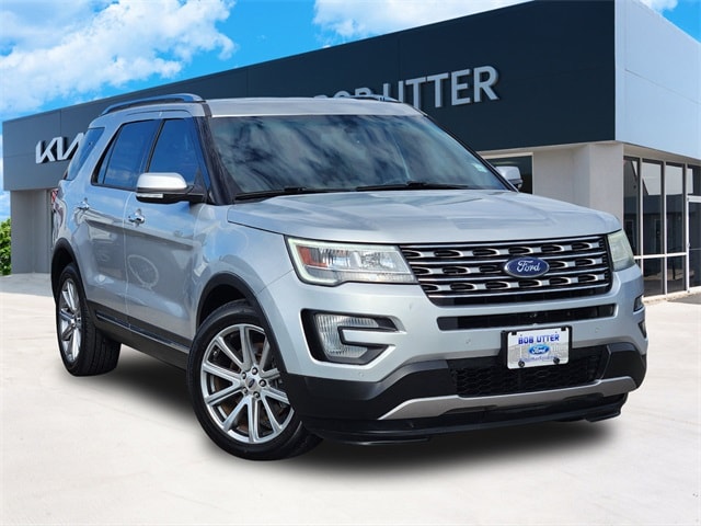 2016 Ford Explorer SUV  2016 Ford Explorer SUV