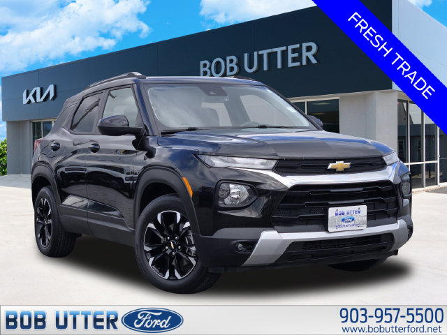 2021 Chevrolet Trailblazer