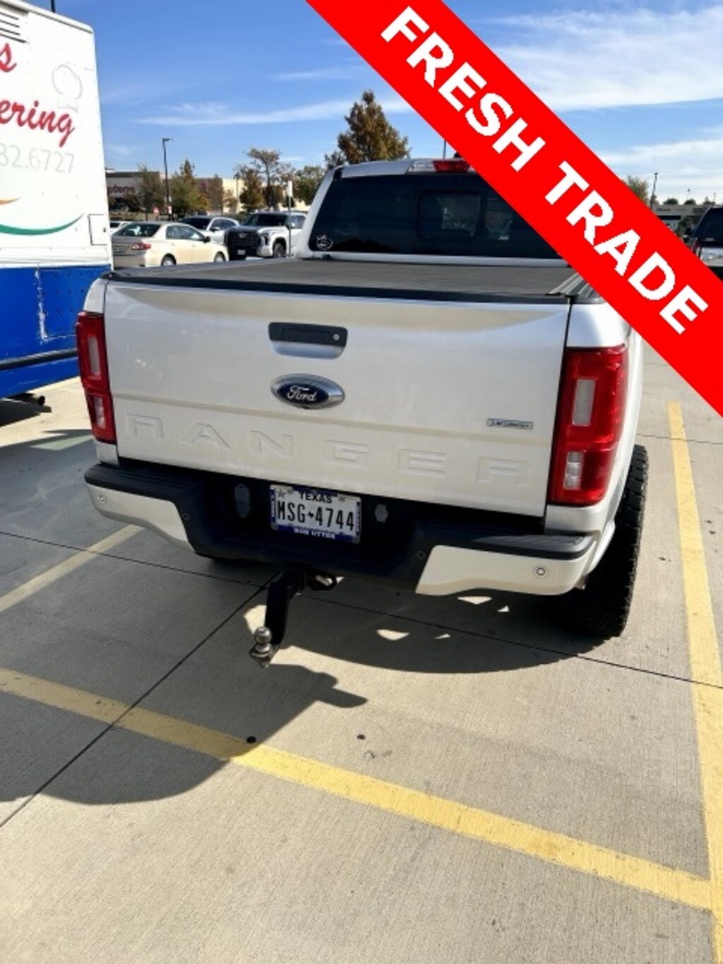 Used 2019 Ford Ranger XLT Truck