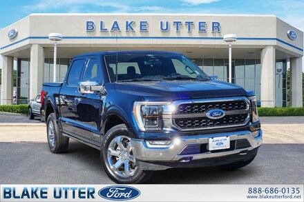 2022 Ford F-150 King Ranch Truck