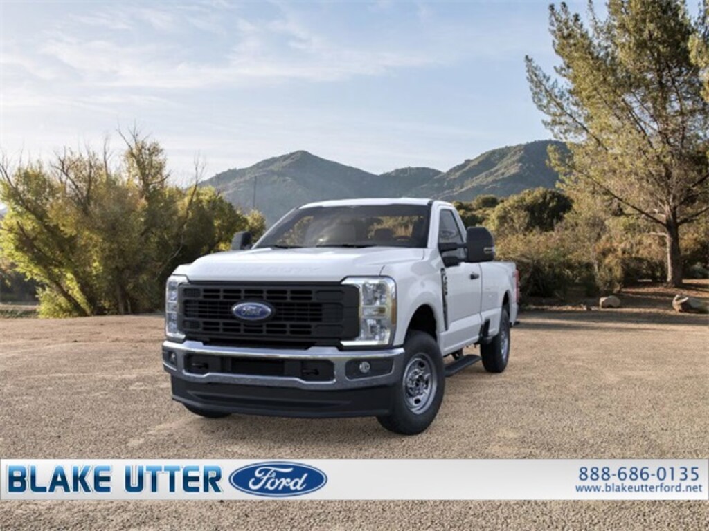 New 2026 Ford F-250 XL Truck