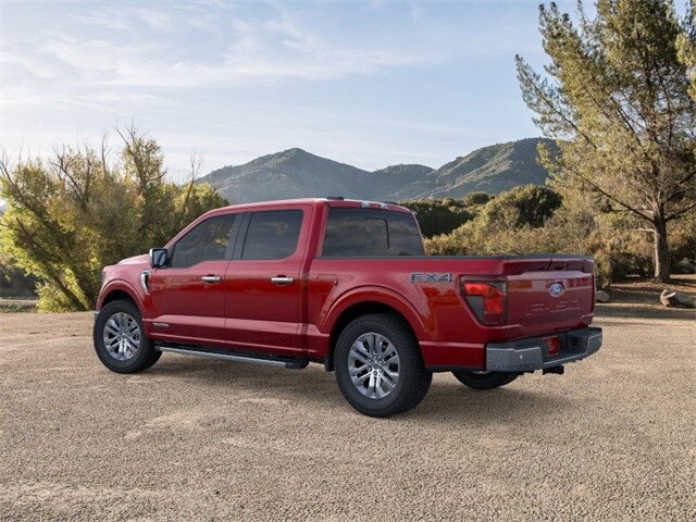 2025 Ford F-150 XLT photo 4