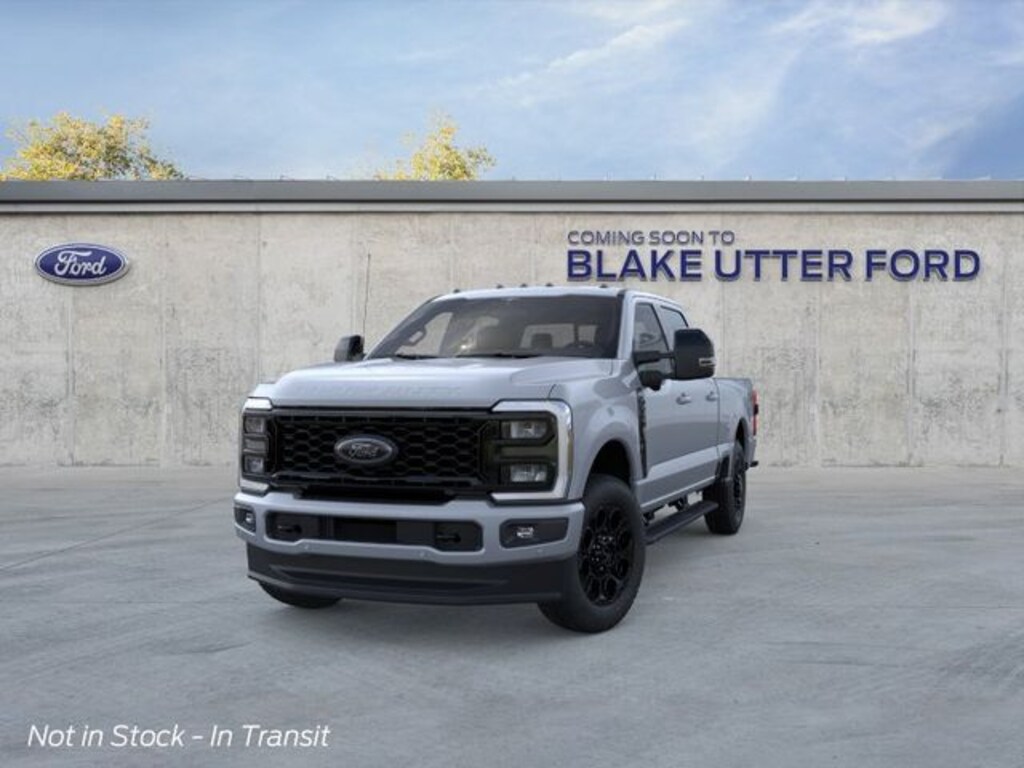 New 2026 Ford F-250 Lariat Truck