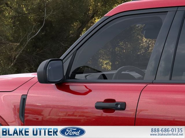 2025 Ford Bronco Sport Big Bend - Photo 20