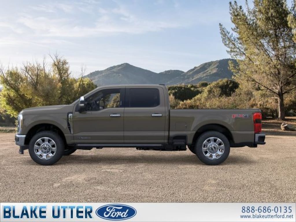 New 2026 Ford F-250 Lariat Truck