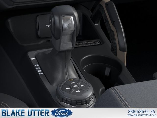 2025 Ford Bronco 4-Door Badlands - Photo 17