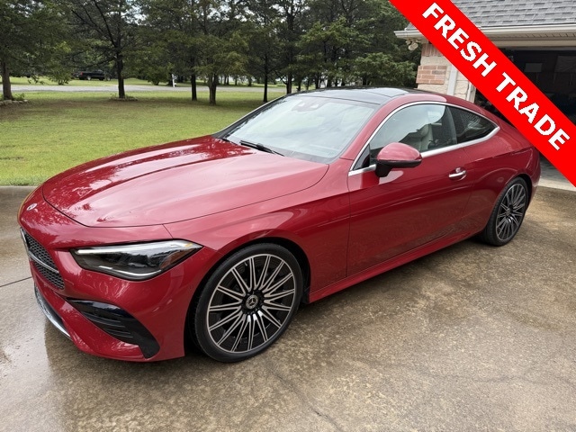 2024 Mercedes-Benz CLE CLE 300's photo