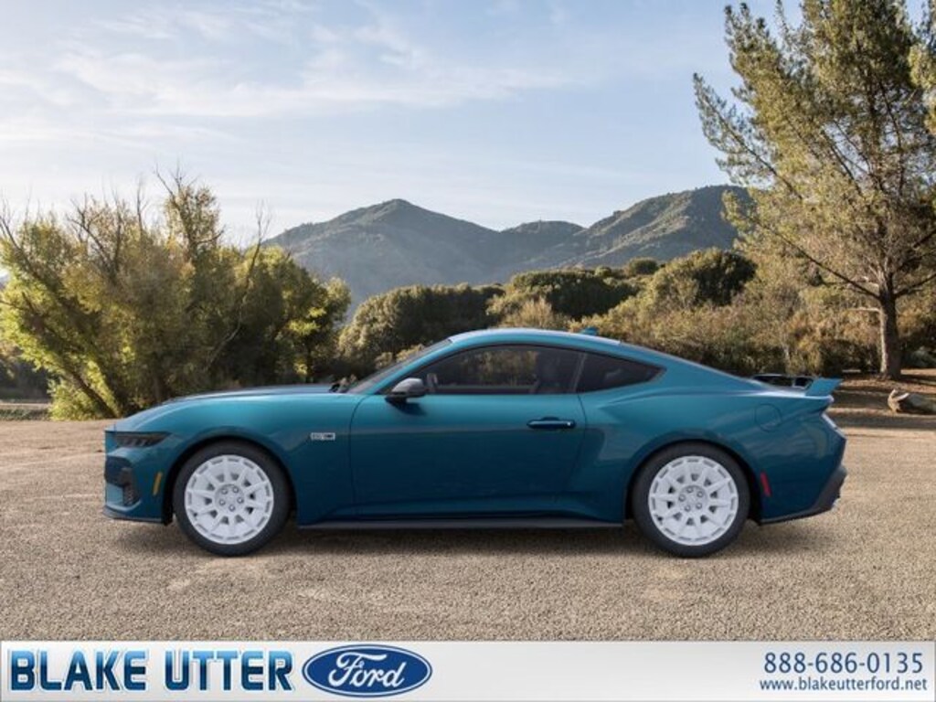 New 2026 Ford Mustang GT Premium Coupe