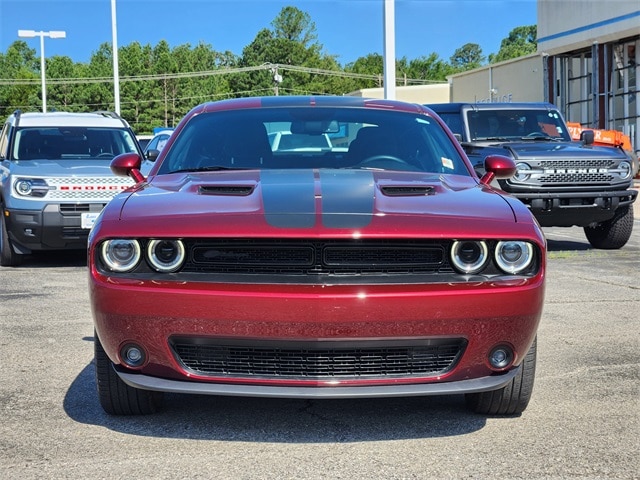 Used 2023 Dodge Challenger SXT with VIN 2C3CDZGG6PH653516 for sale in Denison, TX