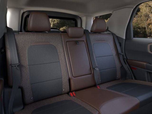 2025 Ford Bronco Sport Outer Banks - Photo 11